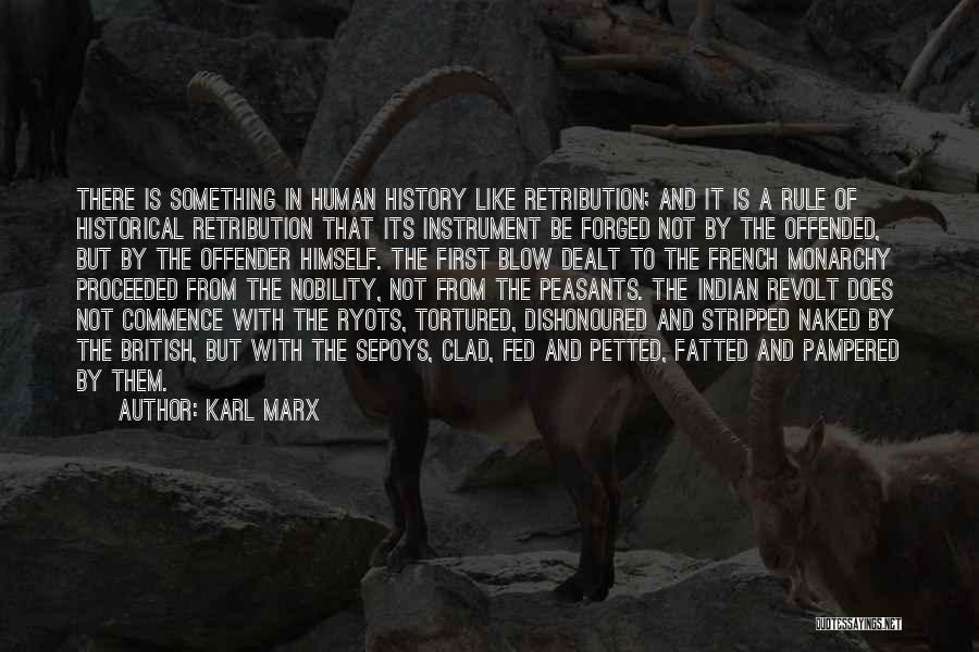 Dishonoured Quotes By Karl Marx