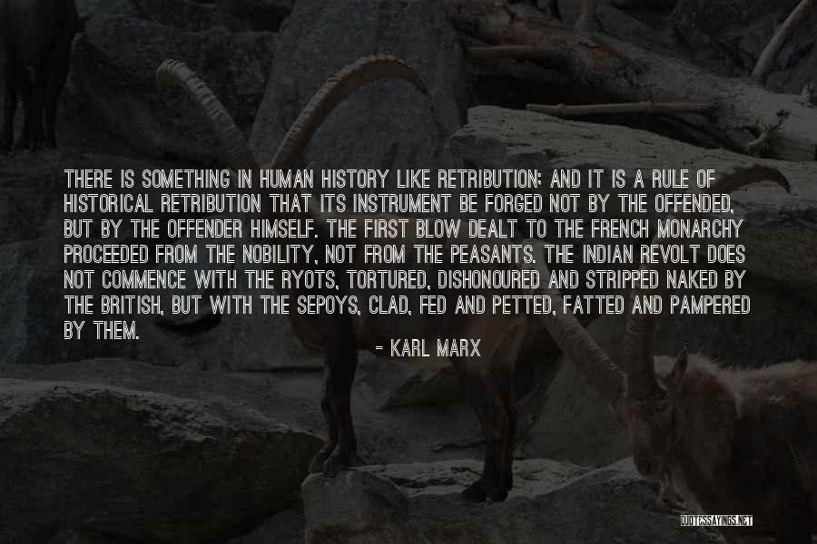 Dishonoured Quotes By Karl Marx