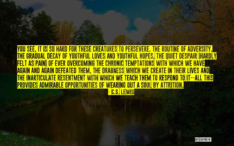 Dishpan Trail Quotes By C.S. Lewis Dishpan Trail Quotes By C.S. Lewis