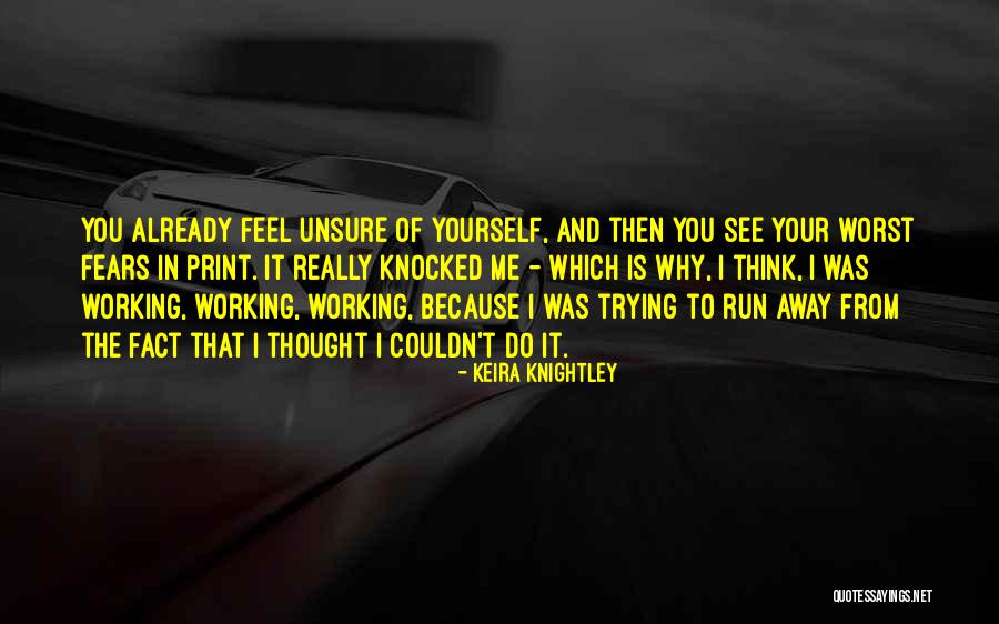 Dishwasher Funny Quotes By Keira Knightley Dishwasher Funny Quotes By Keira Knightley