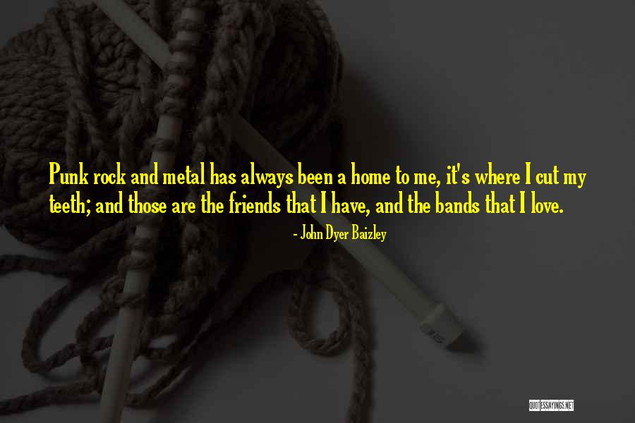 Disicipline Quotes By John Dyer Baizley Disicipline Quotes By John Dyer Baizley