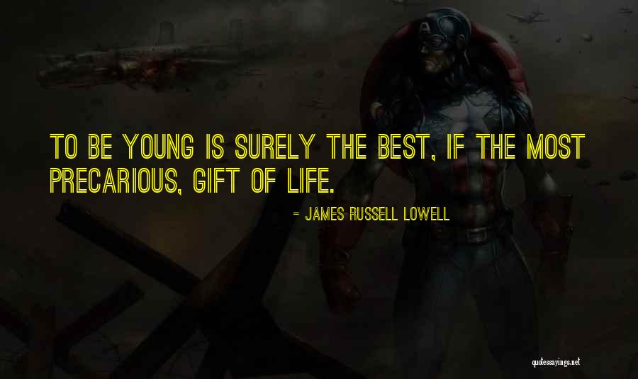 Disidente Quotes By James Russell Lowell Disidente Quotes By James Russell Lowell