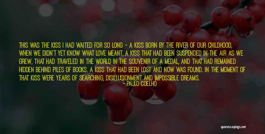 Disillusionment In Love Quotes By Paulo Coelho