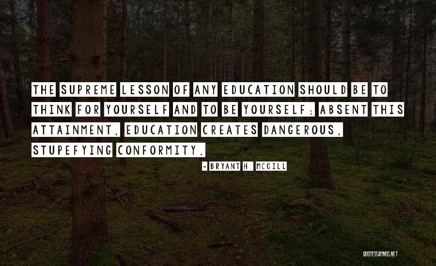 Disilvestro Playground Quotes By Bryant H. McGill Disilvestro Playground Quotes By Bryant H. McGill