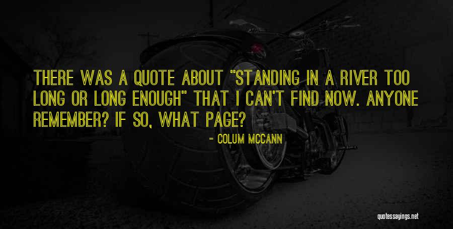 Disimulada Quotes By Colum McCann Disimulada Quotes By Colum McCann