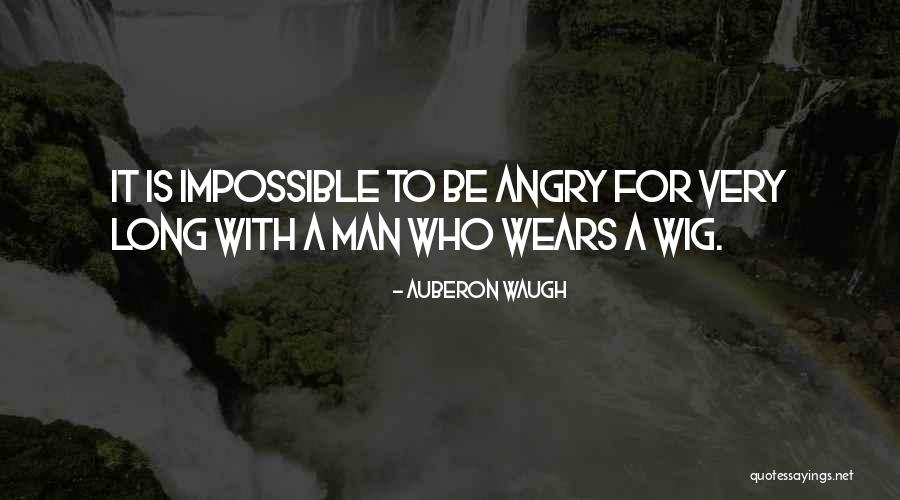 Disimulando Quotes By Auberon Waugh