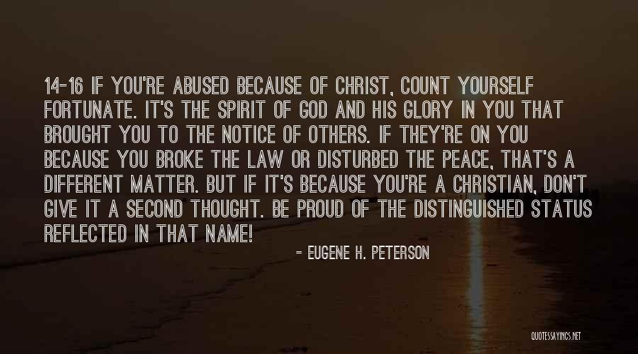 Disincentives In Economics Quotes By Eugene H. Peterson Disincentives In Economics Quotes By Eugene H. Peterson