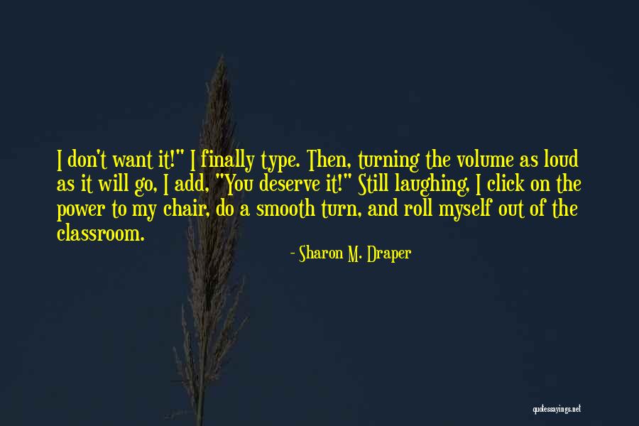 Disinfecting Quotes By Sharon M. Draper Disinfecting Quotes By Sharon M. Draper