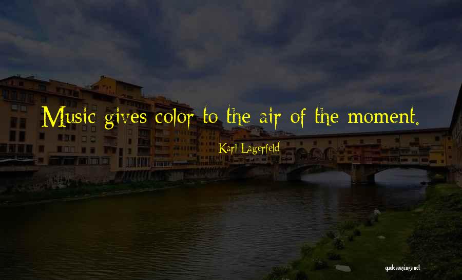 Disinfettante Cutaneo Quotes By Karl Lagerfeld