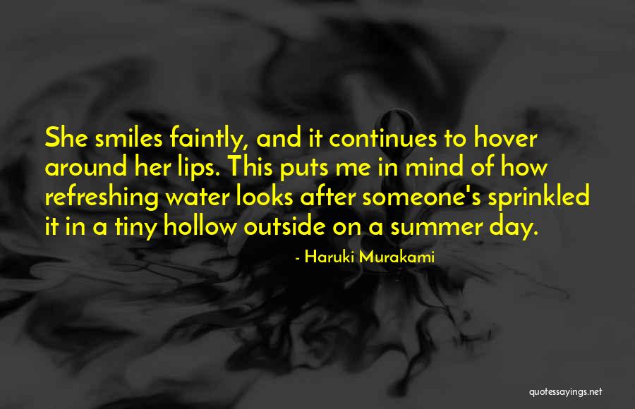 Disingenuous Leader Quotes By Haruki Murakami Disingenuous Leader Quotes By Haruki Murakami