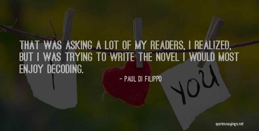 Disinheritance In Louisiana Quotes By Paul Di Filippo Disinheritance In Louisiana Quotes By Paul Di Filippo