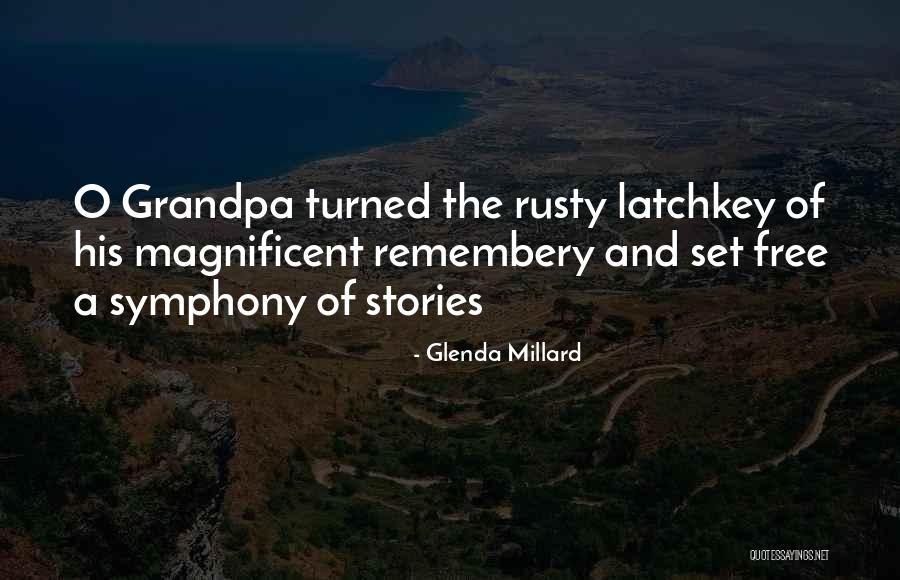 Disinherited Heirs Quotes By Glenda Millard Disinherited Heirs Quotes By Glenda Millard
