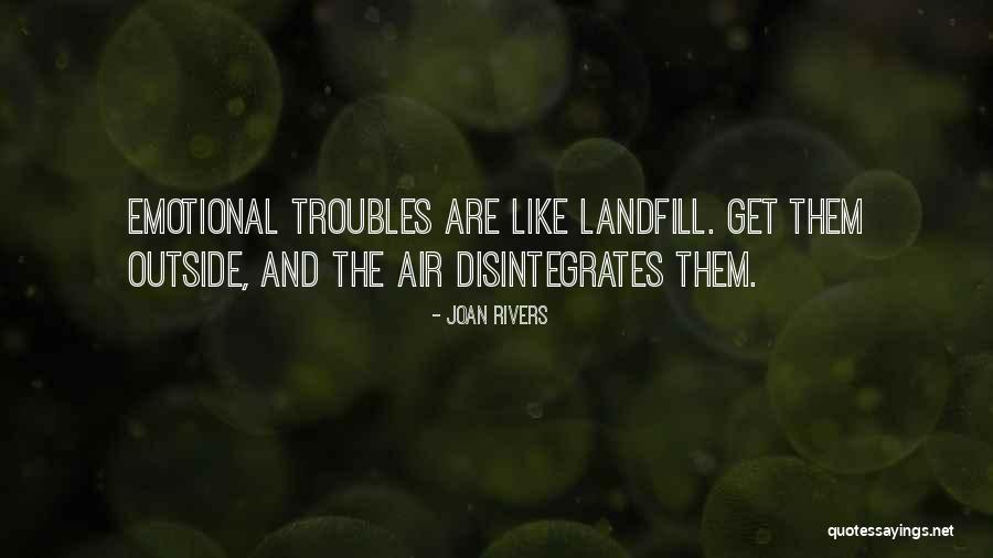 Disintegrates Quotes By Joan Rivers Disintegrates Quotes By Joan Rivers