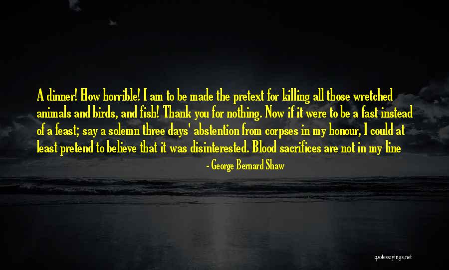 Disinterested Quotes By George Bernard Shaw