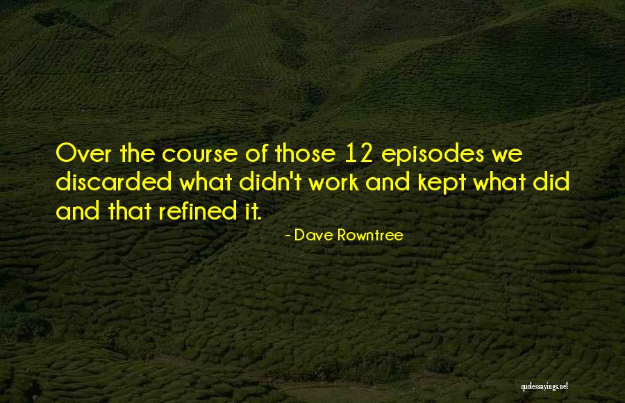 Disinterestedness Research Quotes By Dave Rowntree Disinterestedness Research Quotes By Dave Rowntree