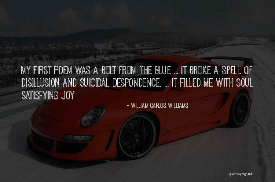Disinterring A Coffin Quotes By William Carlos Williams Disinterring A Coffin Quotes By William Carlos Williams