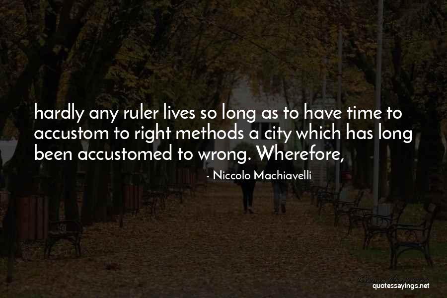 Disio Resort Quotes By Niccolo Machiavelli Disio Resort Quotes By Niccolo Machiavelli