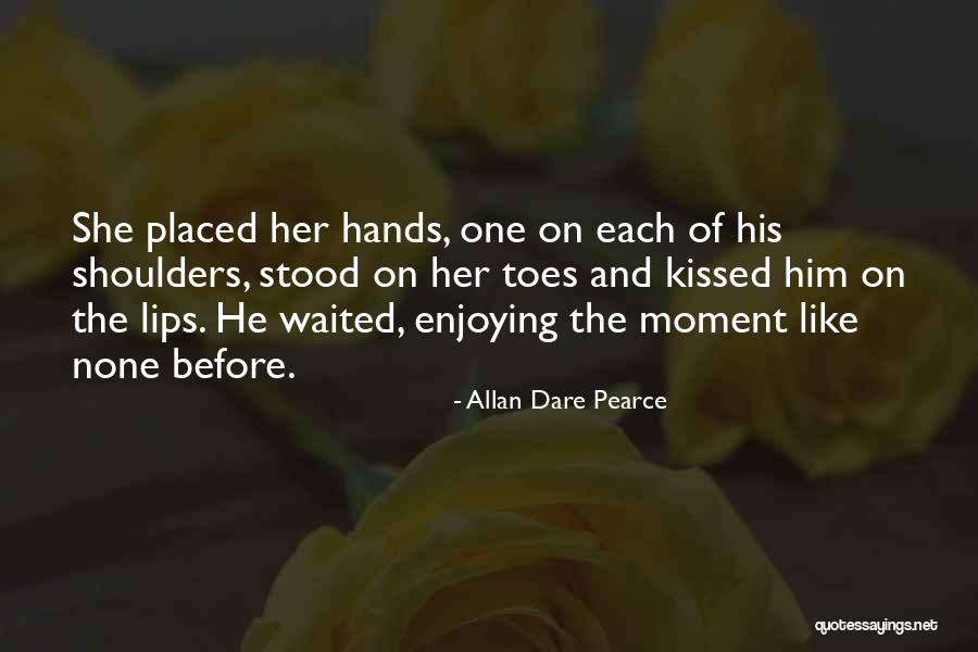 Disior Quotes By Allan Dare Pearce Disior Quotes By Allan Dare Pearce