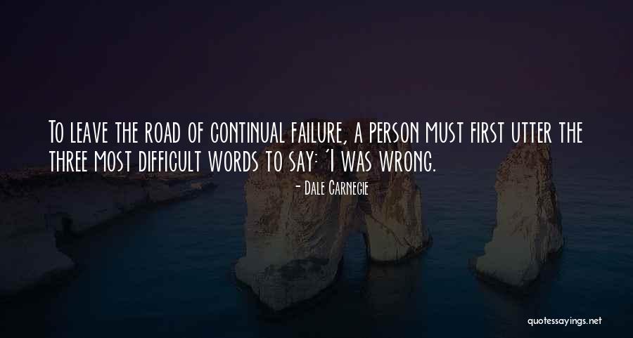 Disipar Significado Quotes By Dale Carnegie Disipar Significado Quotes By Dale Carnegie