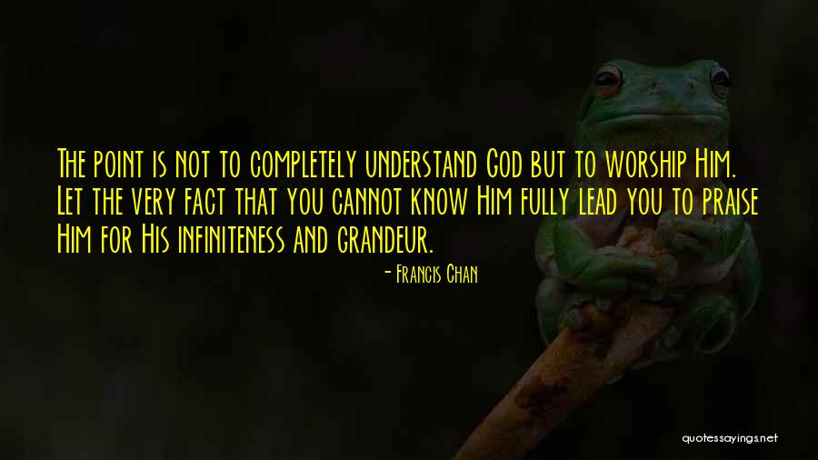 Disipasi Quotes By Francis Chan Disipasi Quotes By Francis Chan