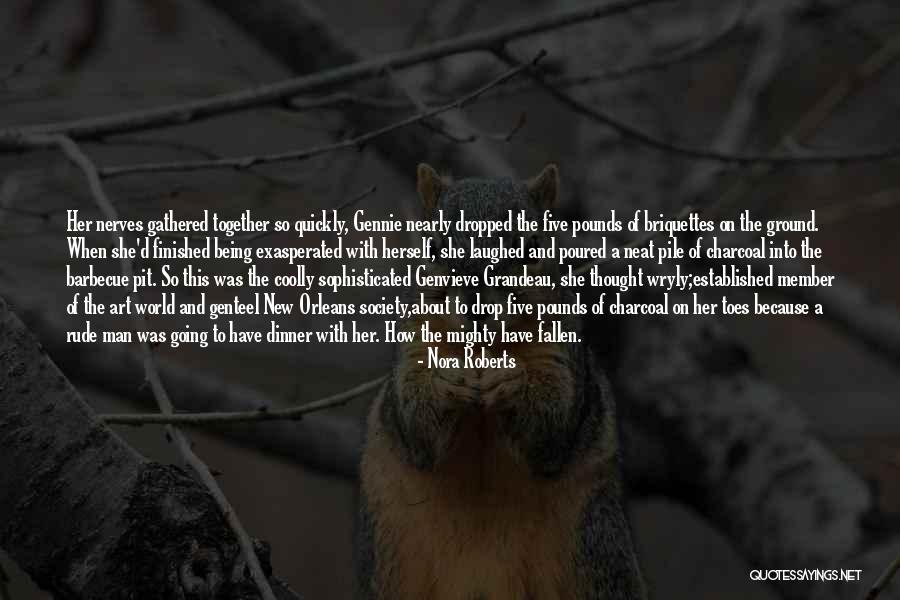 Disirio Quotes By Nora Roberts Disirio Quotes By Nora Roberts