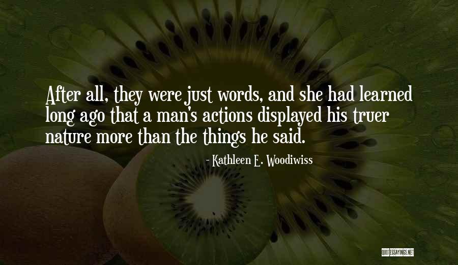 Disitu Holdings Quotes By Kathleen E. Woodiwiss Disitu Holdings Quotes By Kathleen E. Woodiwiss