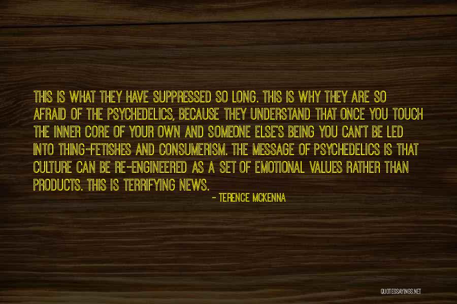 Disiz The End Quotes By Terence McKenna Disiz The End Quotes By Terence McKenna