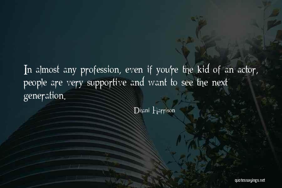 Disjointed Tv Show Quotes By Dhani Harrison Disjointed Tv Show Quotes By Dhani Harrison