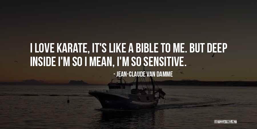 Disjunctive Questions Quotes By Jean-Claude Van Damme Disjunctive Questions Quotes By Jean-Claude Van Damme