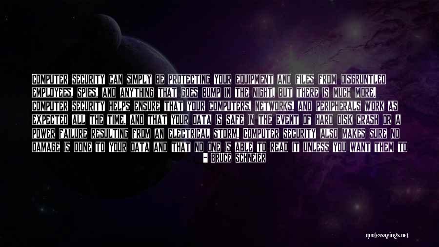 Disk Quotes By Bruce Schneier Disk Quotes By Bruce Schneier