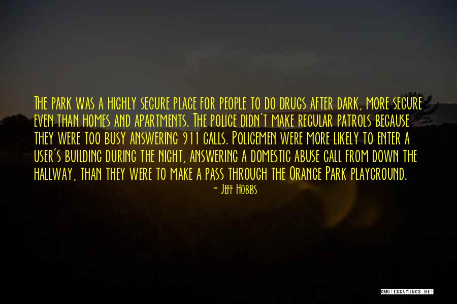 Disken Co Quotes By Jeff Hobbs Disken Co Quotes By Jeff Hobbs