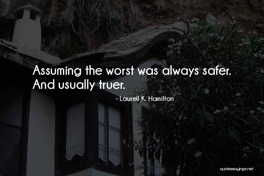 Disken Co Quotes By Laurell K. Hamilton Disken Co Quotes By Laurell K. Hamilton