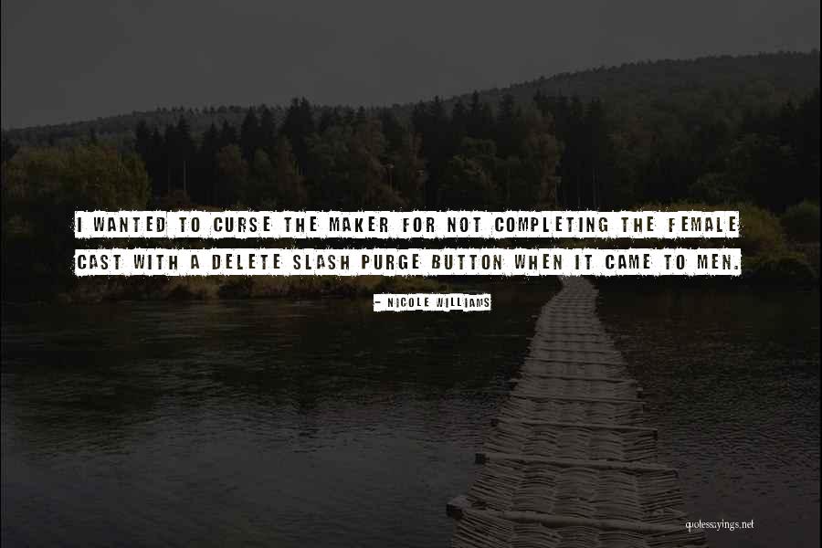 Diskimage Quotes By Nicole Williams Diskimage Quotes By Nicole Williams