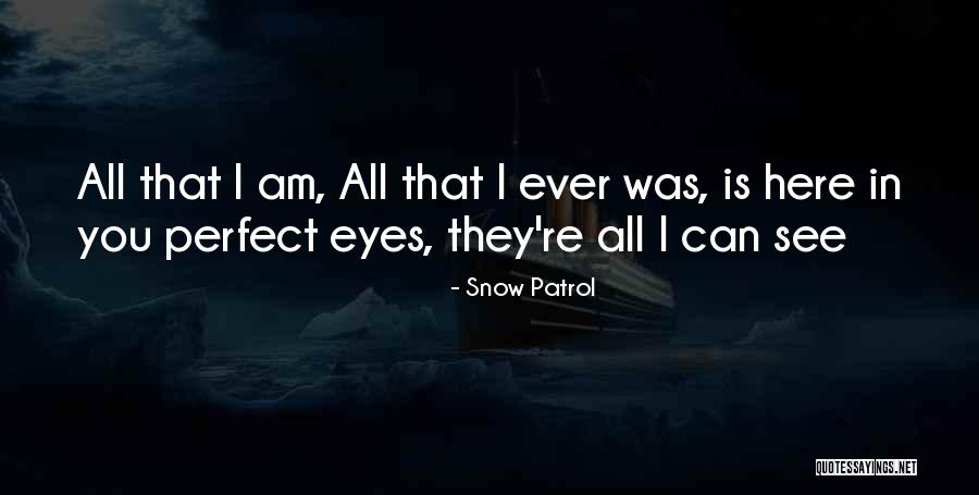 Disking Corn Quotes By Snow Patrol Disking Corn Quotes By Snow Patrol