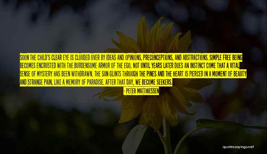 Diskoteka 80 Quotes By Peter Matthiessen Diskoteka 80 Quotes By Peter Matthiessen