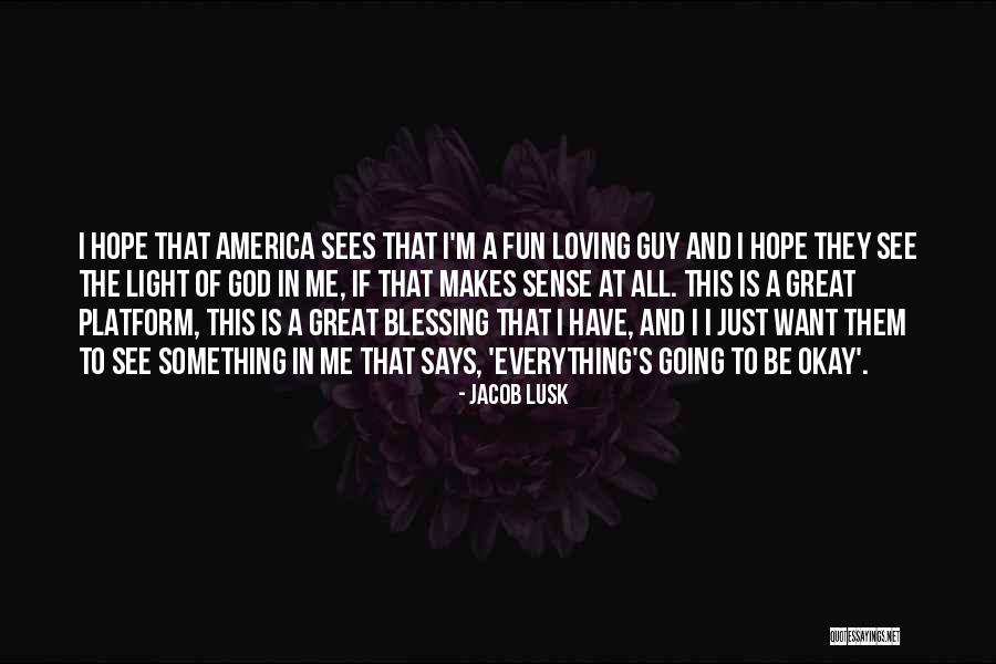 Diskoteka Avariya Quotes By Jacob Lusk Diskoteka Avariya Quotes By Jacob Lusk