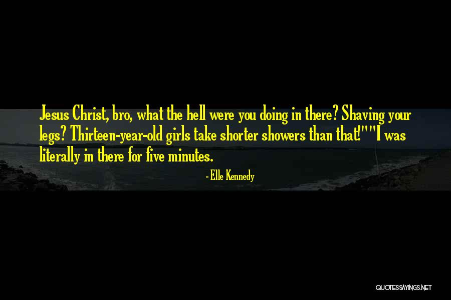 Diskussion Bilder Quotes By Elle Kennedy Diskussion Bilder Quotes By Elle Kennedy