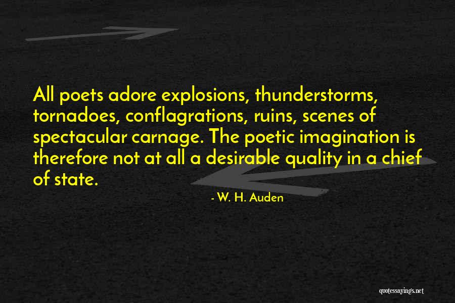 Dislaiming Quotes By W. H. Auden Dislaiming Quotes By W. H. Auden