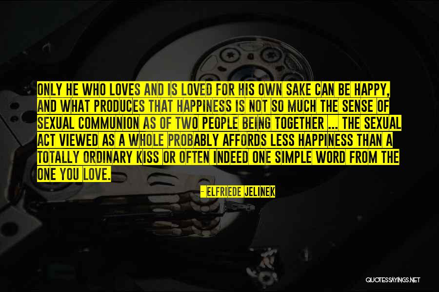 Disley Seahawks Quotes By Elfriede Jelinek Disley Seahawks Quotes By Elfriede Jelinek