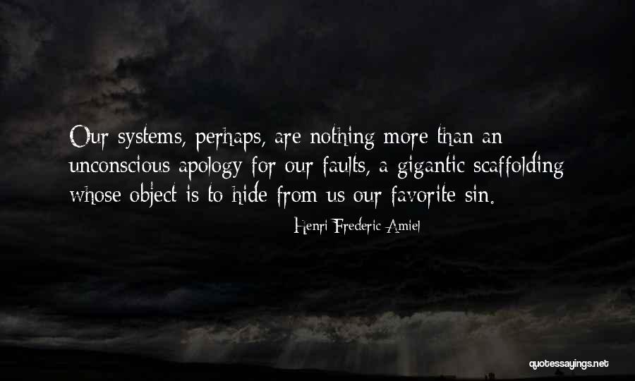 Dislikable Mystic Words Quotes By Henri Frederic Amiel Dislikable Mystic Words Quotes By Henri Frederic Amiel