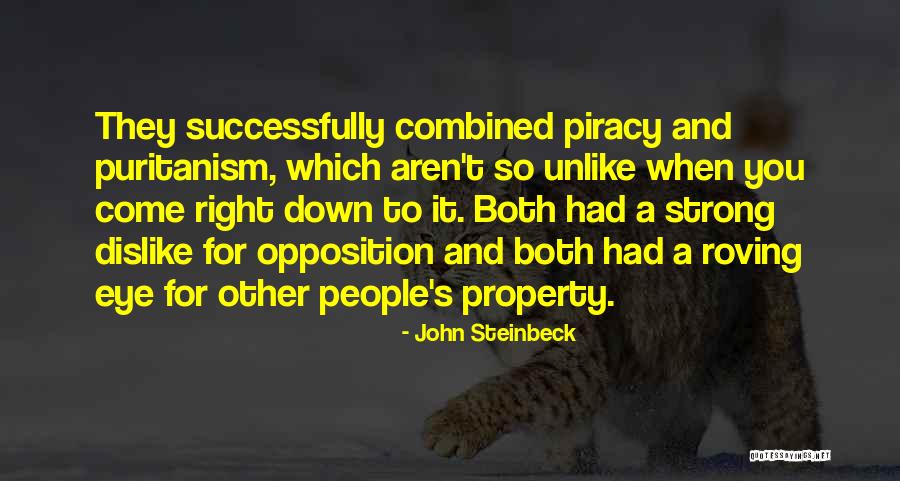 Dislike People Quotes By John Steinbeck Dislike People Quotes By John Steinbeck