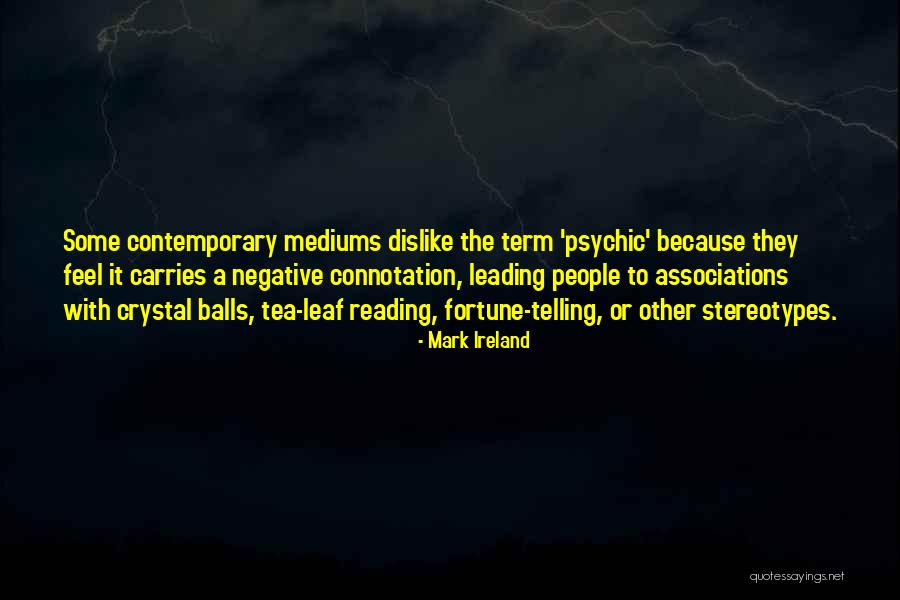 Dislike People Quotes By Mark Ireland Dislike People Quotes By Mark Ireland