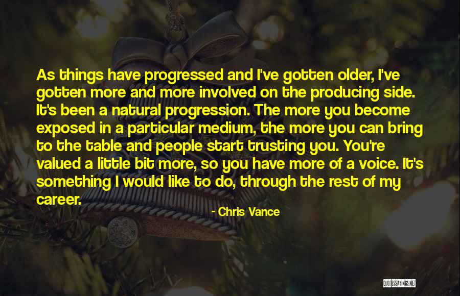 Dislocating The Hip Quotes By Chris Vance Dislocating The Hip Quotes By Chris Vance
