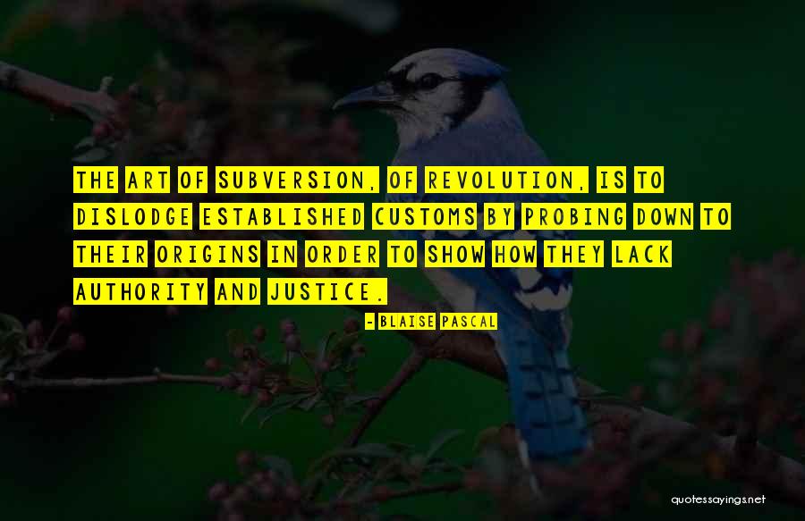 Dislodge Quotes By Blaise Pascal Dislodge Quotes By Blaise Pascal