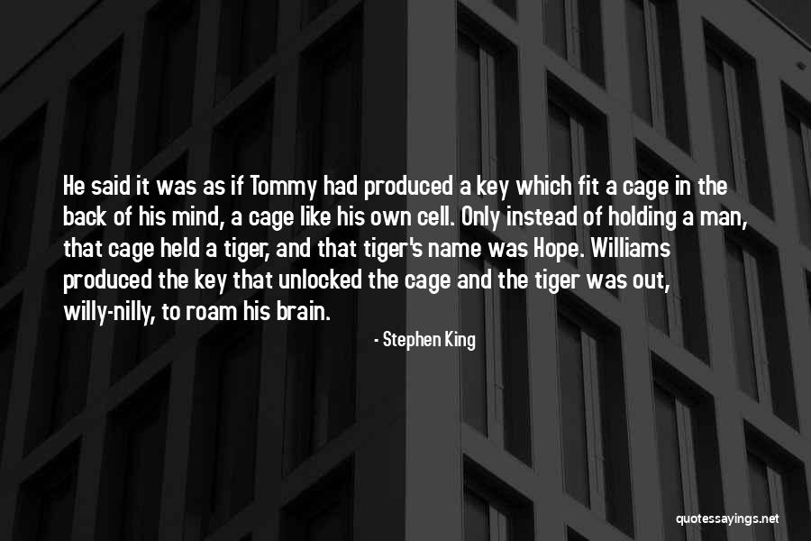 Dislodge Tonsil Quotes By Stephen King Dislodge Tonsil Quotes By Stephen King
