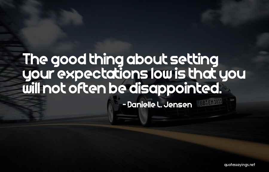 Dislodged Ear Quotes By Danielle L. Jensen Dislodged Ear Quotes By Danielle L. Jensen