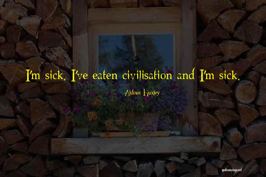 Dismals Canyon Quotes By Aldous Huxley Dismals Canyon Quotes By Aldous Huxley