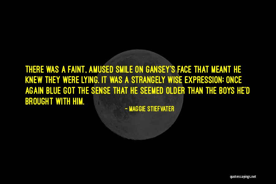 Dismals Canyon Quotes By Maggie Stiefvater Dismals Canyon Quotes By Maggie Stiefvater