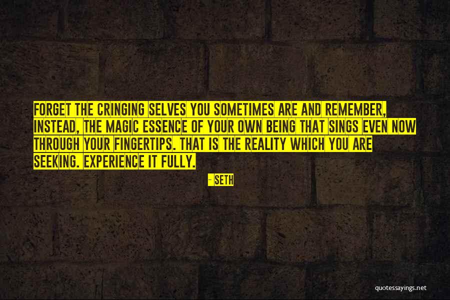 Dismals Canyon Quotes By Seth Dismals Canyon Quotes By Seth