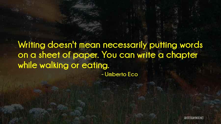 Dismantles Synonym Quotes By Umberto Eco Dismantles Synonym Quotes By Umberto Eco